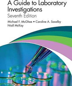 A Guide to Laboratory Investigations, 7th Edition (PDF)