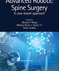 Advanced Robotic Spine Surgery: A case-based approach (PDF)