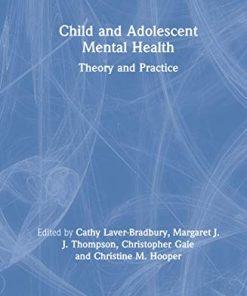 Child and Adolescent Mental Health: Theory and Practice (PDF)