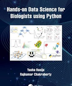 Hands on Data Science for Biologists Using Python (PDF)