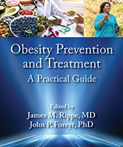 Obesity Prevention and Treatment: A Practical Guide (Lifestyle Medicine) (PDF)