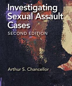 Investigating Sexual Assault Cases, 2nd Edition (PDF)