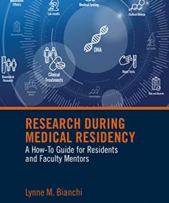 Research During Medical Residency (PDF)