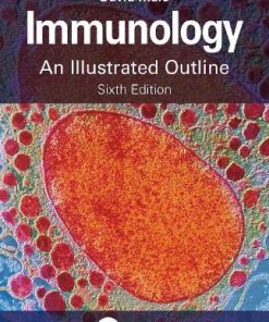 Immunology: An Illustrated Outline, 6th Edition (PDF)