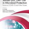 Textiles and Their Use in Microbial Protection: Focus on COVID-19 and Other Viruses (Textile Institute Professional Publications) (PDF)