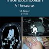 A to Z of Venous Thromboembolism: A Thesaurus (PDF)