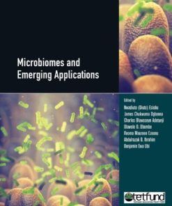 Microbiomes and Emerging Applications (Multidisciplinary Applications and Advances in Biotechnology) (PDF)