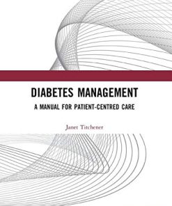 Diabetes Management: A Manual for Patient-Centred Care (PDF)