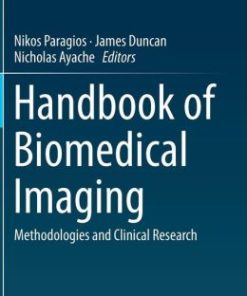 Handbook of Biomedical Imaging: Methodologies and Clinical Research (EPUB)