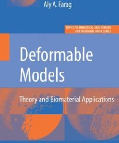 Deformable Models: Theory and Biomaterial Applications (PDF)