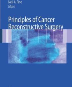 Principles of Cancer Reconstructive Surgery (PDF)