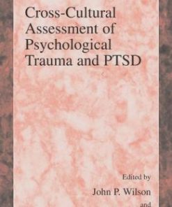 Cross-Cultural Assessment of Psychological Trauma and PTSD (PDF)