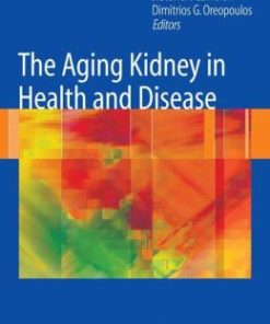 The Aging Kidney in Health and Disease (PDF)