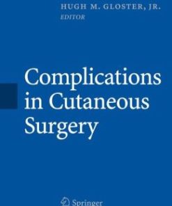 Complications in Cutaneous Surgery (PDF)