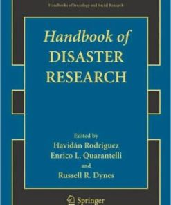 Handbook of Disaster Research (PDF)