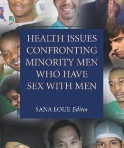 Health Issues Confronting Minority Men Who Have Sex with Men (PDF)