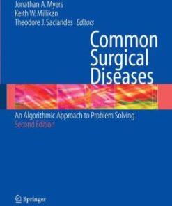 Common Surgical Diseases: An Algorithmic Approach to Problem Solving / Edition 2 (PDF)