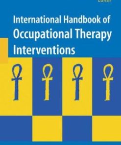 International Handbook of Occupational Therapy Interventions (EPUB)