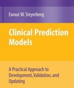 Clinical Prediction Models: A Practical Approach to Development, Validation, and Updating (PDF)