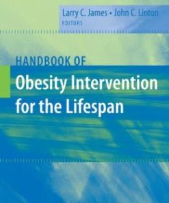 Handbook of Obesity Intervention for the Lifespan (EPUB)