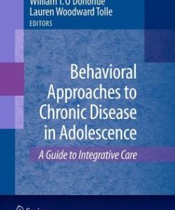 Behavioral Approaches to Chronic Disease in Adolescence: A Guide to Integrative Care (EPUB)