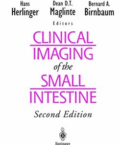 Clinical Imaging of the Small Intestine, 2nd Edition (PDF)