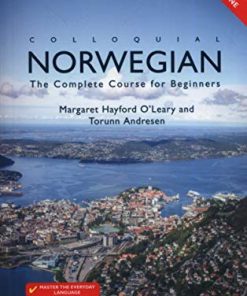 Colloquial Norwegian (Colloquial Series), 2nd Edition (PDF)