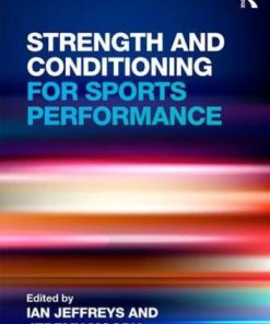 Strength and Conditioning for Sports Performance