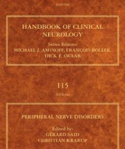 Peripheral Nerve Disorders: Handbook of Clinical Neurology (PDF)