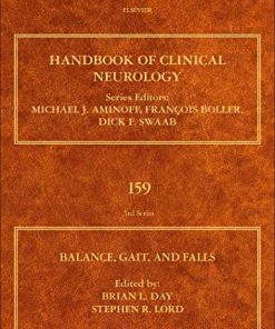 Balance, Gait, and Falls (Volume 159) (Handbook of Clinical Neurology (Volume 159)) (PDF)