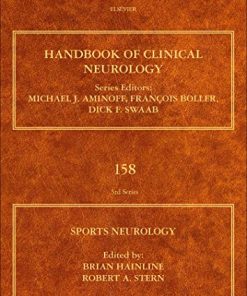 Sports Neurology (Volume 158) (Handbook of Clinical Neurology (Volume 158)) (PDF)