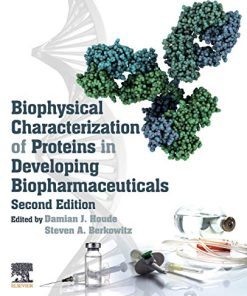 Biophysical Characterization of Proteins in Developing Biopharmaceuticals (PDF)