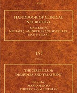 The Cerebellum: Disorders and Treatment: Handbook of Clinical Neurology Series (Volume 155) (Handbook of Clinical Neurology (Volume 155)) (PDF)