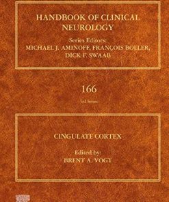 Cingulate Cortex, Volume 166 (Handbook of Clinical Neurology)