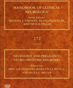 Neurology and Pregnancy: Neuro-Obstetric Disorders (Volume 172) (Handbook of Clinical Neurology (Volume 172)) (PDF)