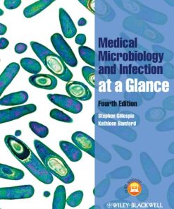 Medical Microbiology and Infection at a Glance, 4th Edition (PDF)