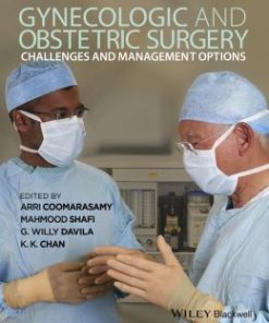 Gynecologic and Obstetric Surgery: Challenges and Management Options