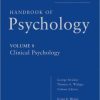 Handbook of Psychology, Volume 8: Clinical Pschychology, 2nd Edition