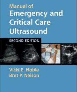 Manual of Emergency and Critical Care Ultrasound, 2nd Edition