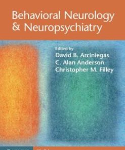 Behavioral Neurology & Neuropsychiatry