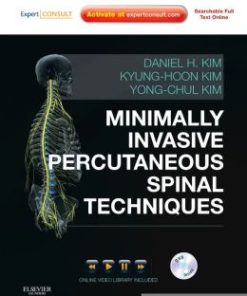 Minimally Invasive Percutaneous Spinal Techniques