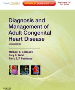 Diagnosis and Management of Adult Congenital Heart Disease, 2nd Edition (PDF)