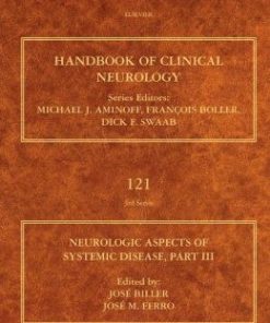 Neurologic Aspects of Systemic Disease Part III: Handbook of Clinical Neurology