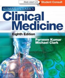 Kumar and Clark’s Clinical Medicine, 8th Edition (PDF)