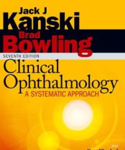 Clinical Ophthalmology: A Systematic Approach (PDF)