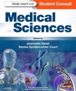 Medical Sciences: Student Consult, 2nd Edition (PDF)