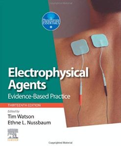 Electrophysical Agents: Evidence-based Practice (Physiotherapy Essentials) (EPUB)