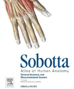 Sobotta Atlas of Human Anatomy, Vol.1, 15th Edition., English: General Anatomy and Musculoskeletal System (PDF)