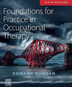 Foundations for Practice in Occupational Therapy, 6th Edition (PDF)