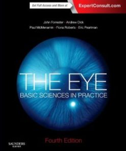 The Eye: Basic Sciences in Practice, 4th Edition (PDF)